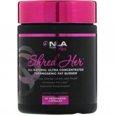 NLA Shred Her Ultra Concentrated Thermagenic Fat Burner